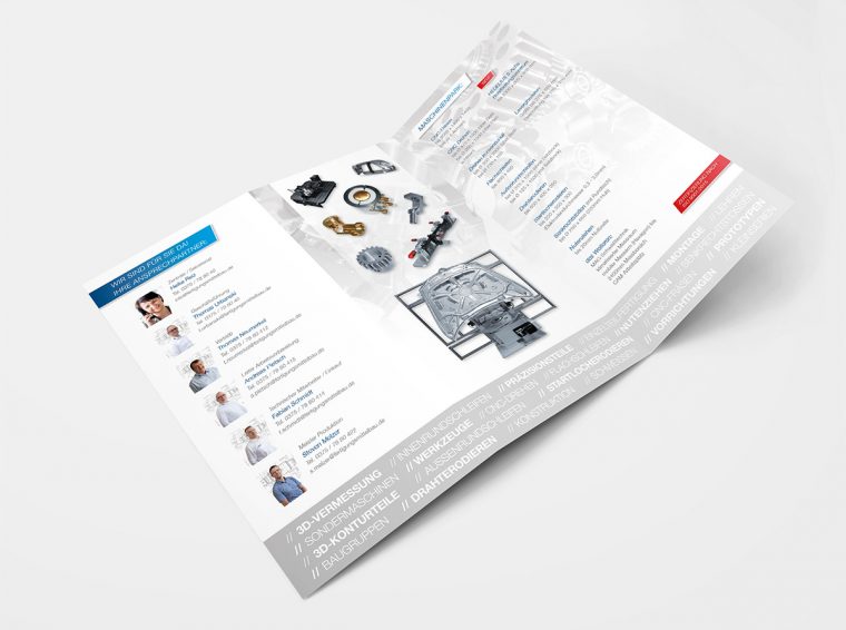 Flyer Expresslieferant