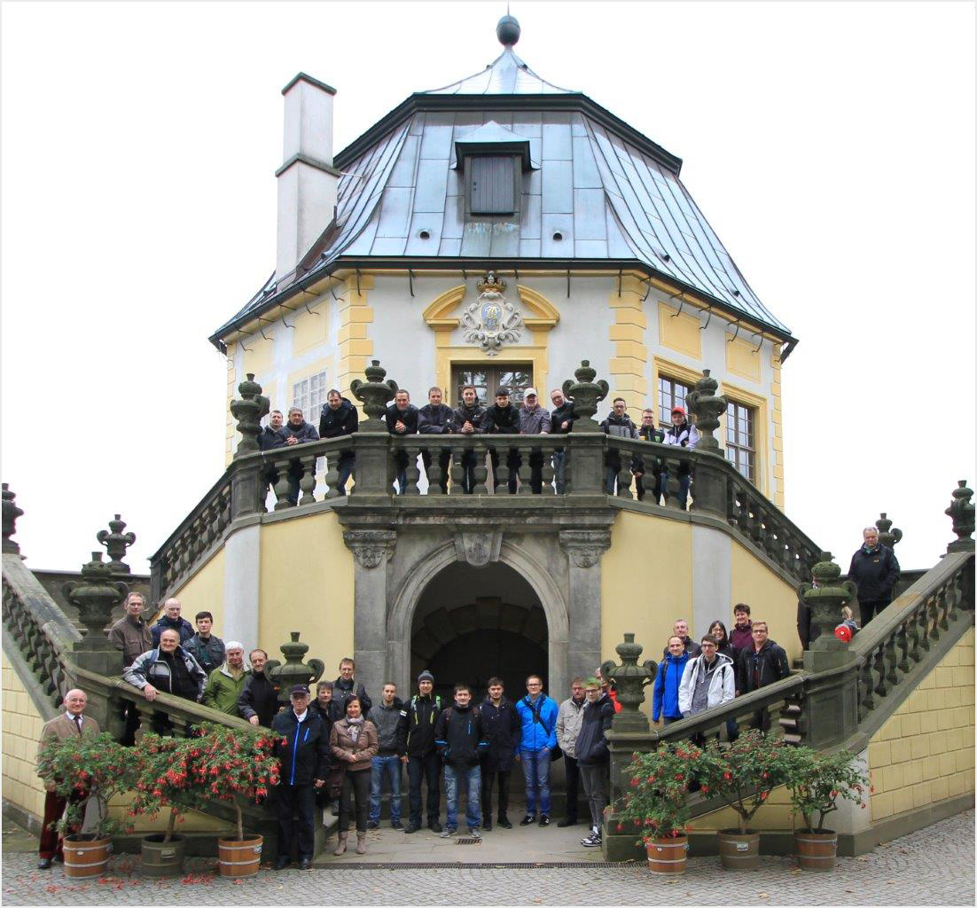 Dampferfahrt – 25 Jahre FMB