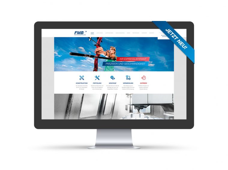 FMB in neuer Optik!