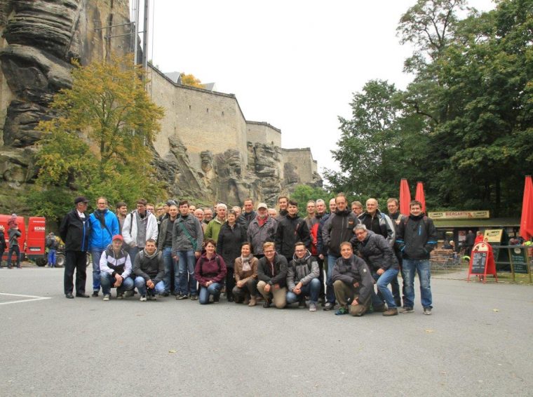 25 Jahre FMB – das muss gefeiert werden!