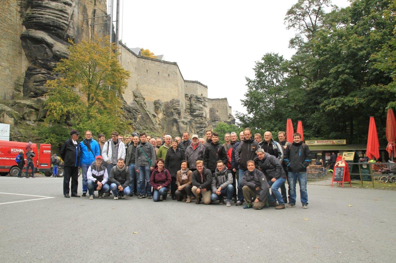 25 Jahre FMB – das muss gefeiert werden!