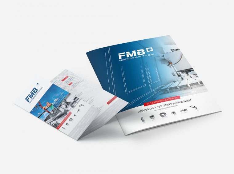 Firmenpräsentation im neuen Glanz