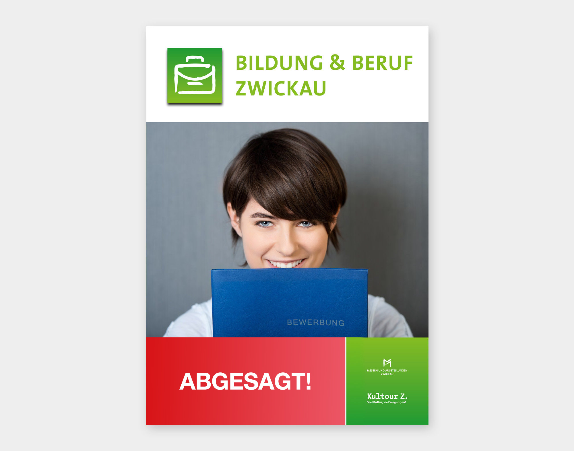 Abgesagt! – Bildung & Beruf Zwickau Abgesagt! – Bildung & Beruf Zwickau