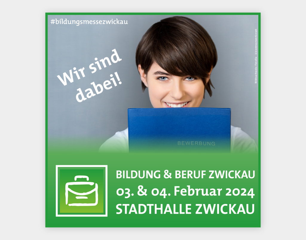 Bildung & Beruf Zwickau