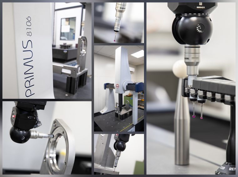 Erweiterte Messmöglichkeiten