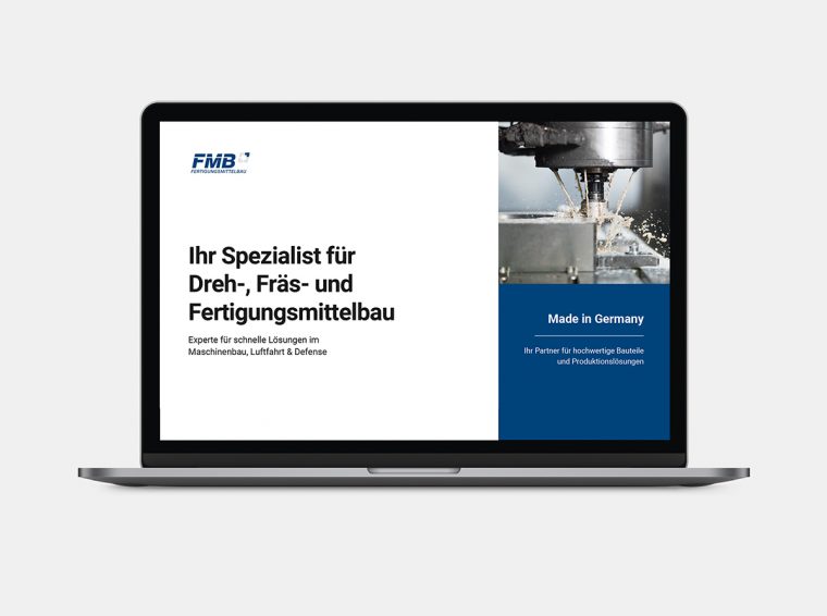 Kurzpräsentation FMB